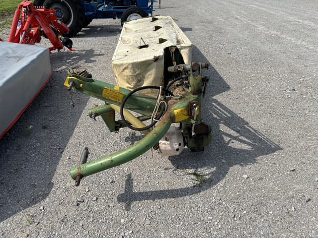 Image of Krone AM283S equipment image 2
