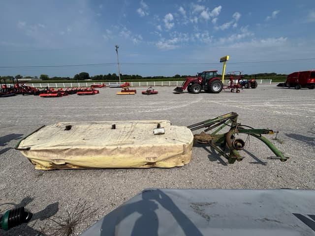 Image of Krone AM283S equipment image 1