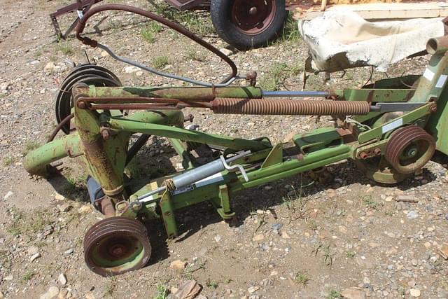 Image of Krone AM242 equipment image 3