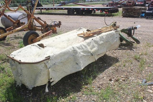 Image of Krone AM242 equipment image 1