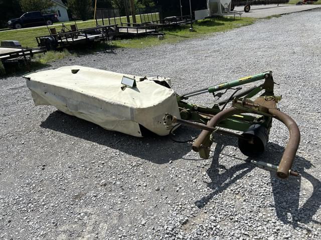 Image of Krone AM243S equipment image 3