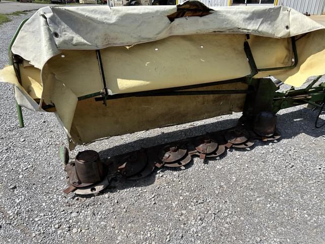 Image of Krone AM243S equipment image 1