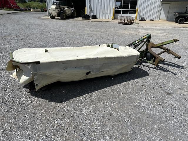 Image of Krone AM243S equipment image 2
