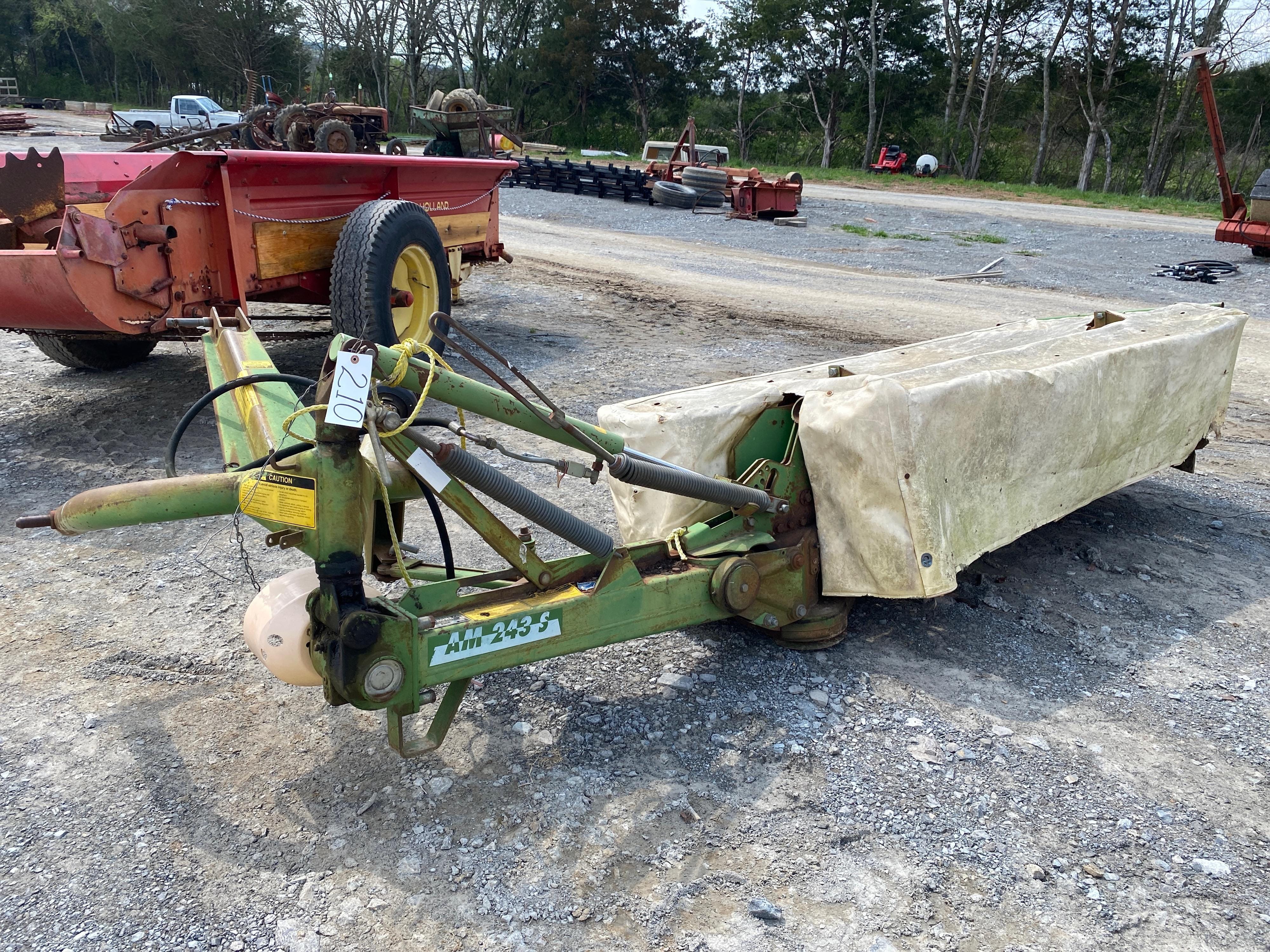 Main image Krone AM243S