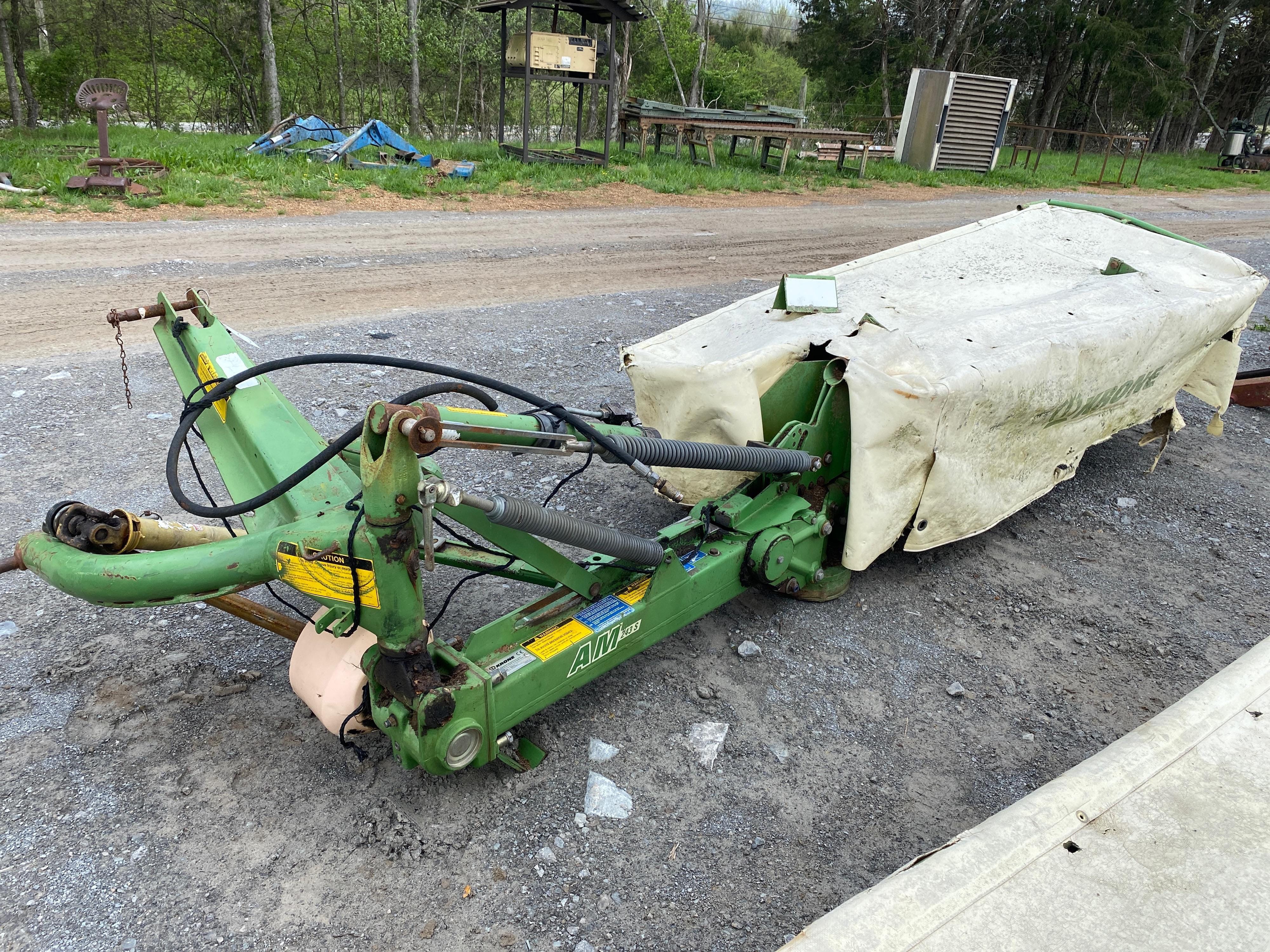 Main image Krone AM243S