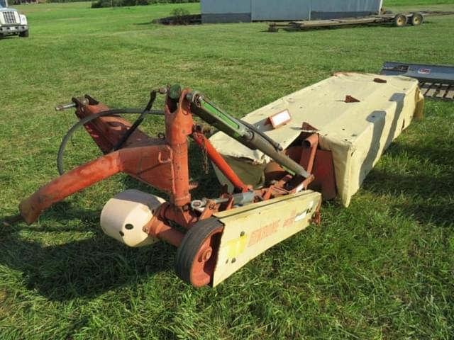 Image of Krone AM282 equipment image 1