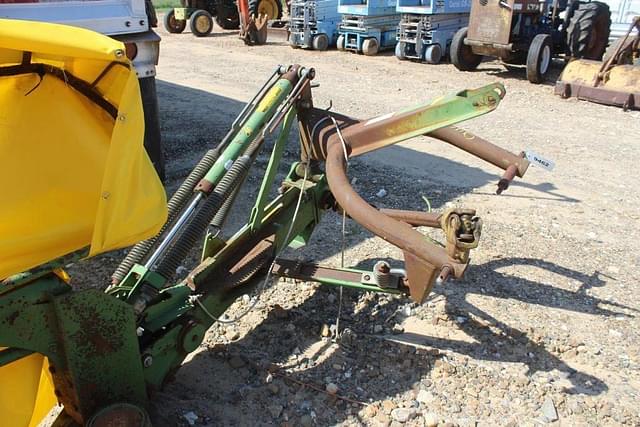 Image of Krone AM283S equipment image 3