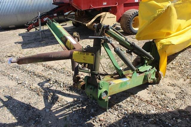Image of Krone AM283S equipment image 4