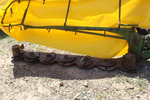 Image of Krone AM283S equipment image 2