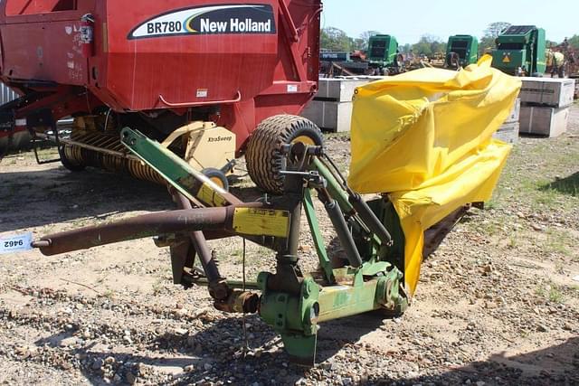 Image of Krone AM283S equipment image 1