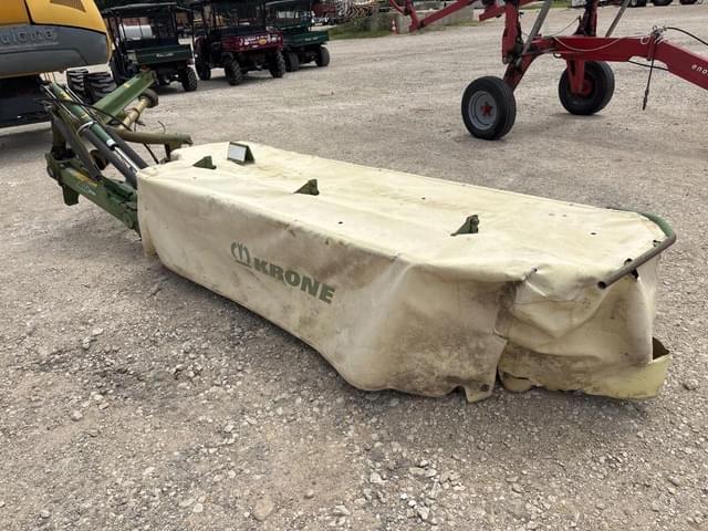 Image of Krone AM283S equipment image 2
