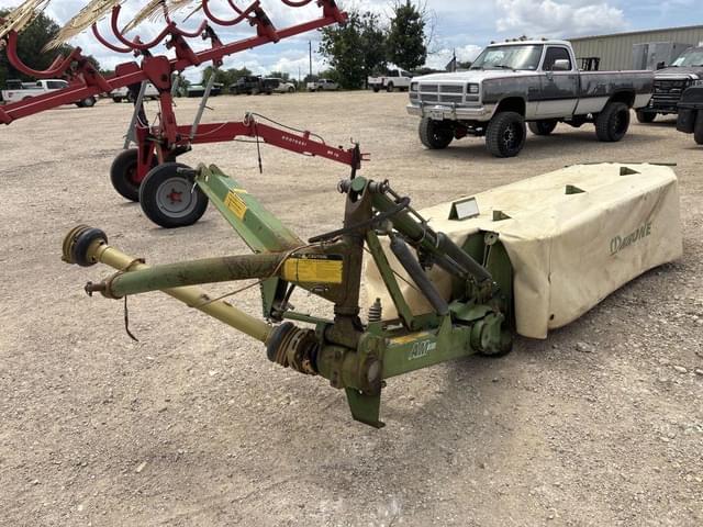 Image of Krone AM283S equipment image 1