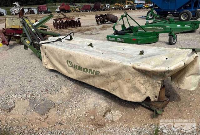 Image of Krone AM283S equipment image 3