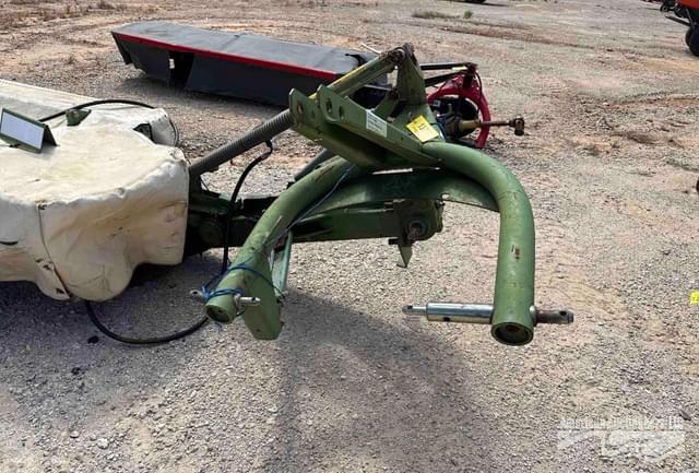 Image of Krone AM283S equipment image 1