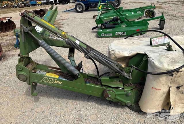 Image of Krone AM283S equipment image 4