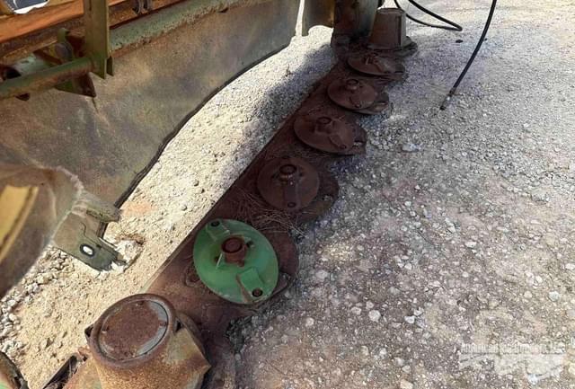 Image of Krone AM283S equipment image 2
