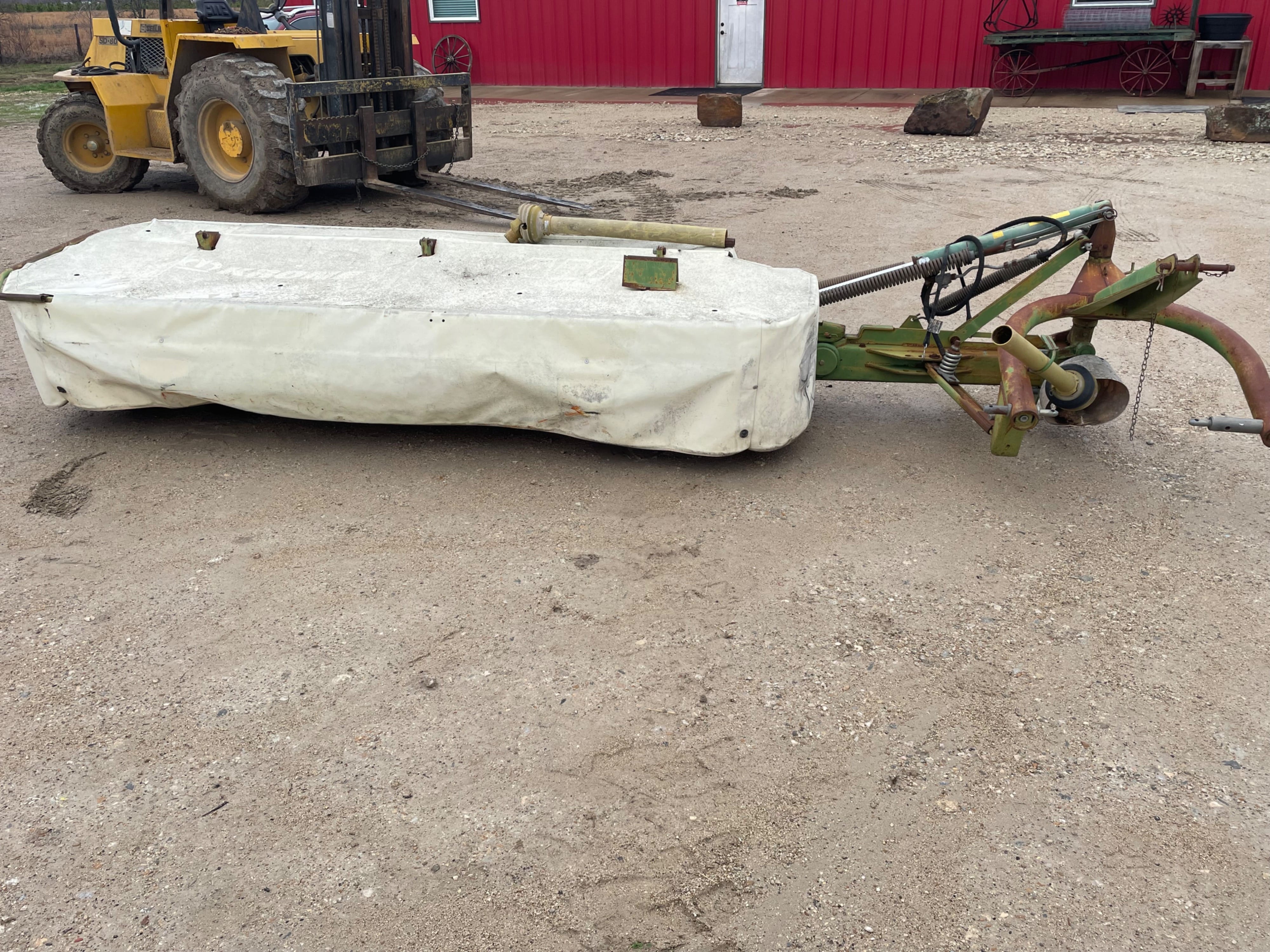 Main image Krone AM283S