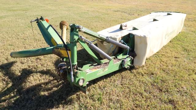 Image of Krone AM283S equipment image 2