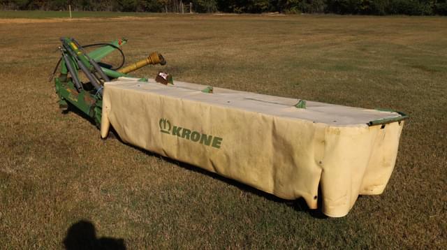 Image of Krone AM283S equipment image 3
