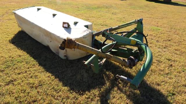 Image of Krone AM283S equipment image 1