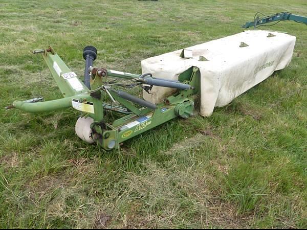 Image of Krone AM323S equipment image 4