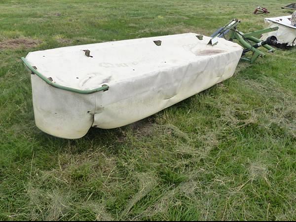 Image of Krone AM323S equipment image 1