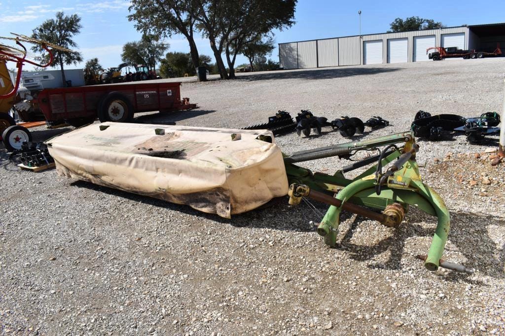 Main image Krone AM323S