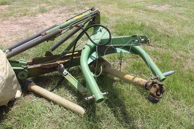 Image of Krone AM323S equipment image 1