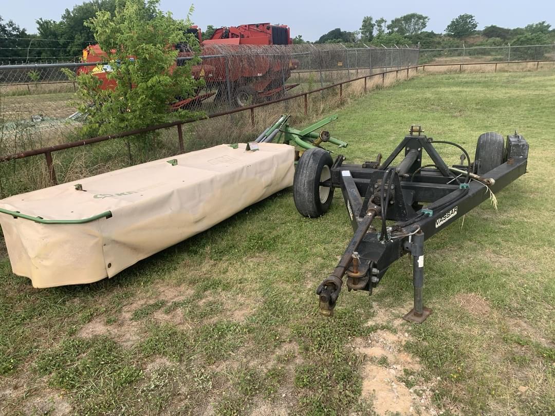 Image of Krone AM323S Primary Image