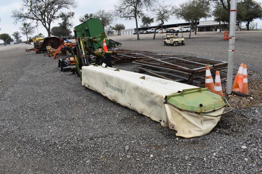 Main image Krone AM403S