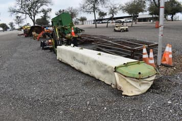 Main image Krone AM403S