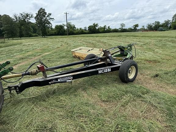 Image of Krone AMR280 equipment image 4