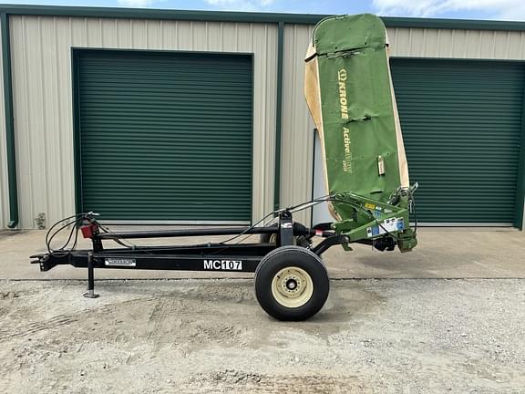 Image of Krone AMR280 Primary image