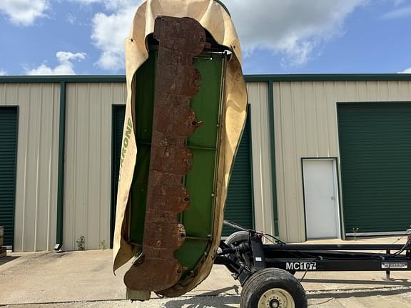 Image of Krone AMR280 equipment image 3