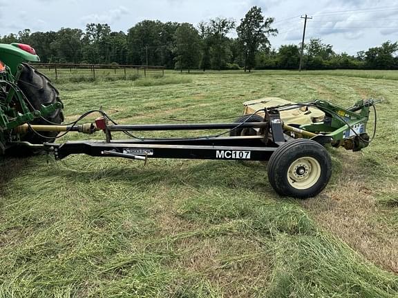 Image of Krone AMR280 equipment image 2