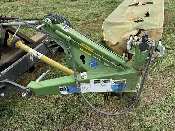 Image of Krone AMR280 equipment image 1
