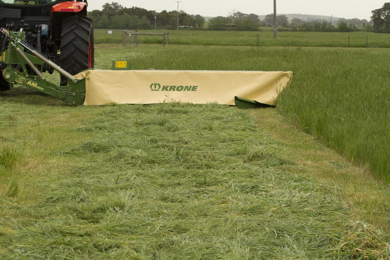 Image of Krone AMR240 Image 1