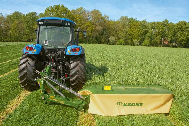 Image of Krone AMR240 Image 0