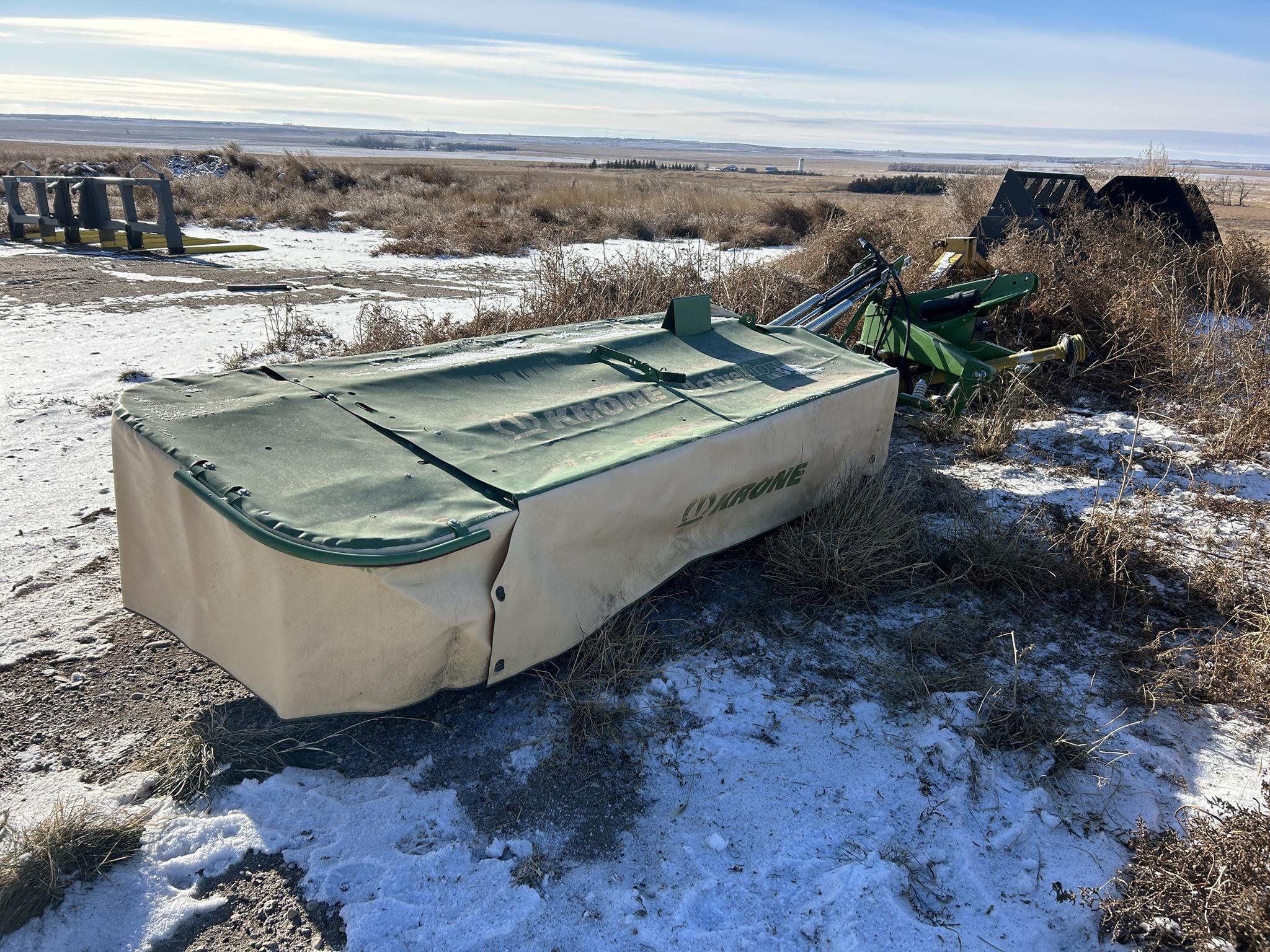 Main image Krone AMR280