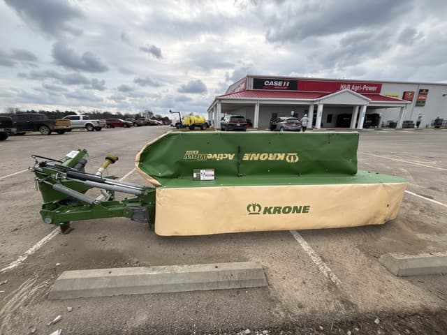 Image of Krone AMR320 equipment image 4