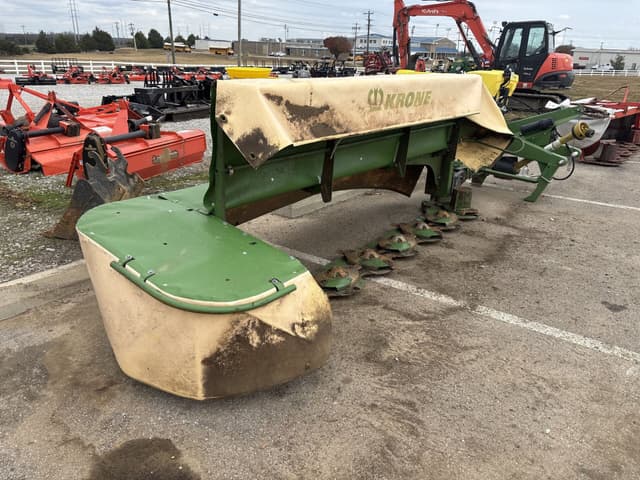 Image of Krone AMR320 equipment image 1