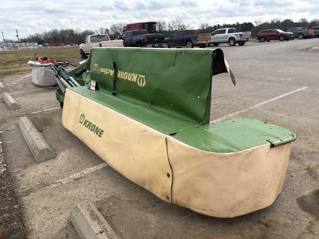 Image of Krone AMR320 equipment image 4