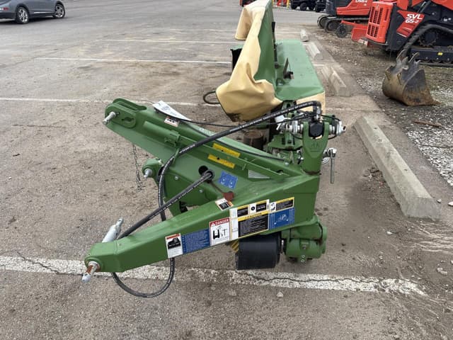 Image of Krone AMR320 equipment image 3