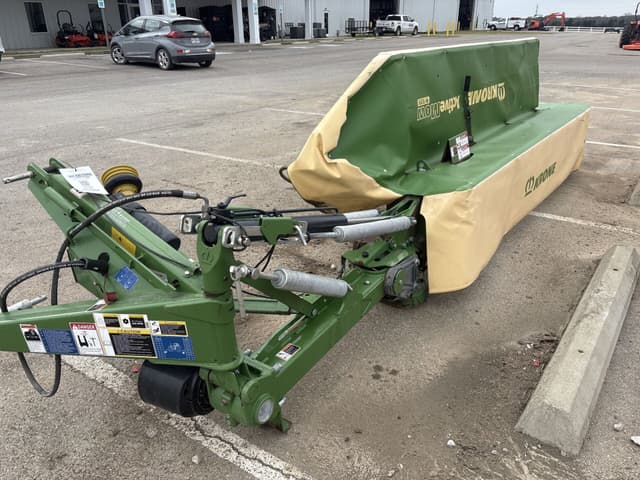 Image of Krone AMR320 equipment image 4
