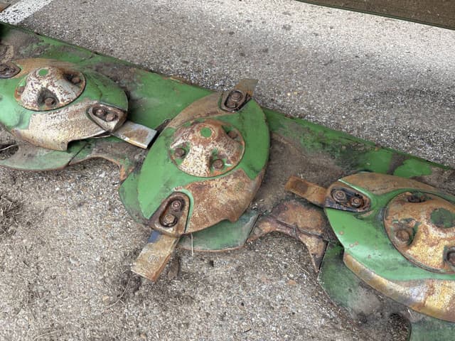 Image of Krone AMR320 equipment image 2