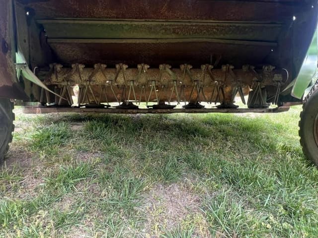 Image of Krone AMT 283CV equipment image 3