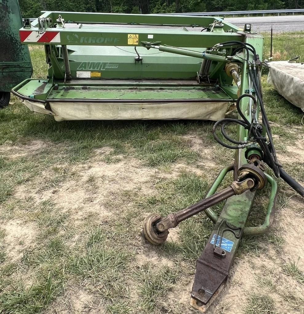 Krone AMT 283CV Equipment Image0