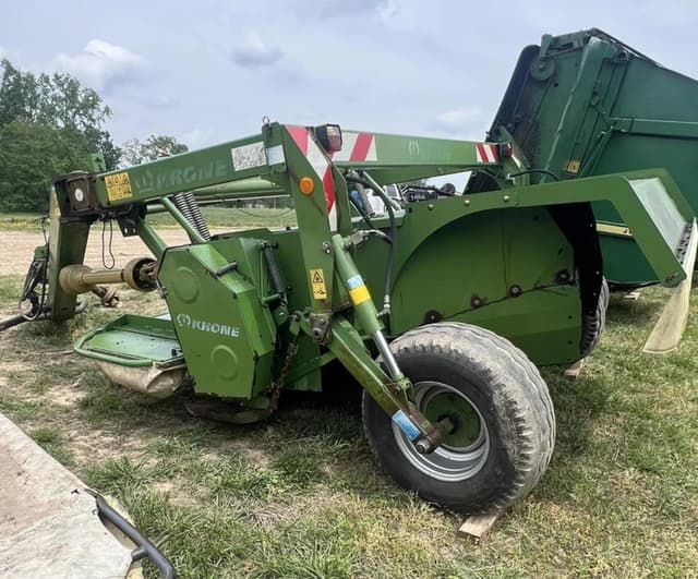 Image of Krone AMT 283CV equipment image 1