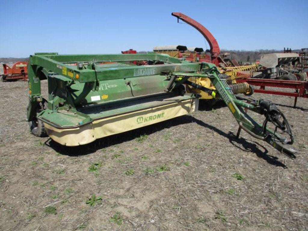 Main image Krone AMT 323CV