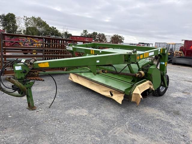 Image of Krone AMT 323 equipment image 2